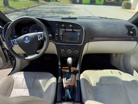 2008 Saab 9-3 2.0T