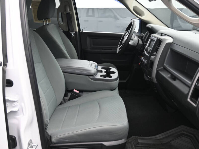 2016 RAM 1500 Tradesman