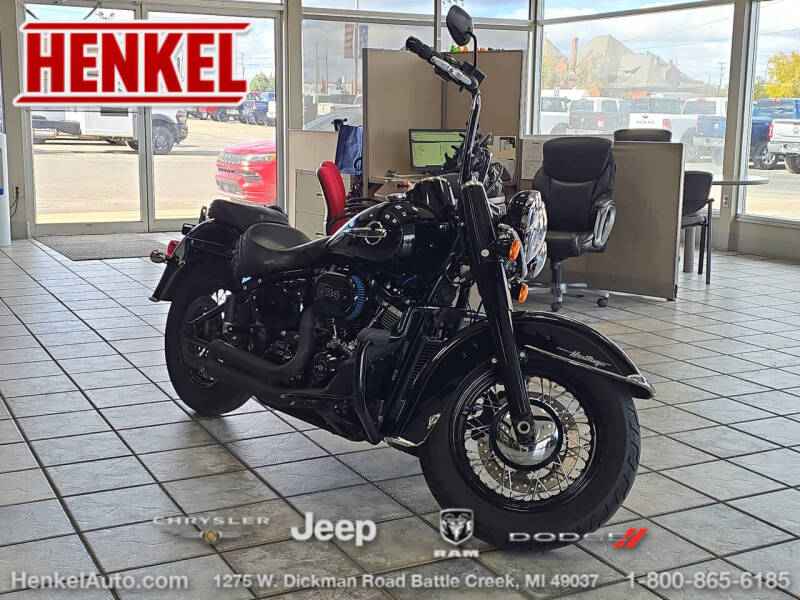 2019 Harley-Davidson n/a