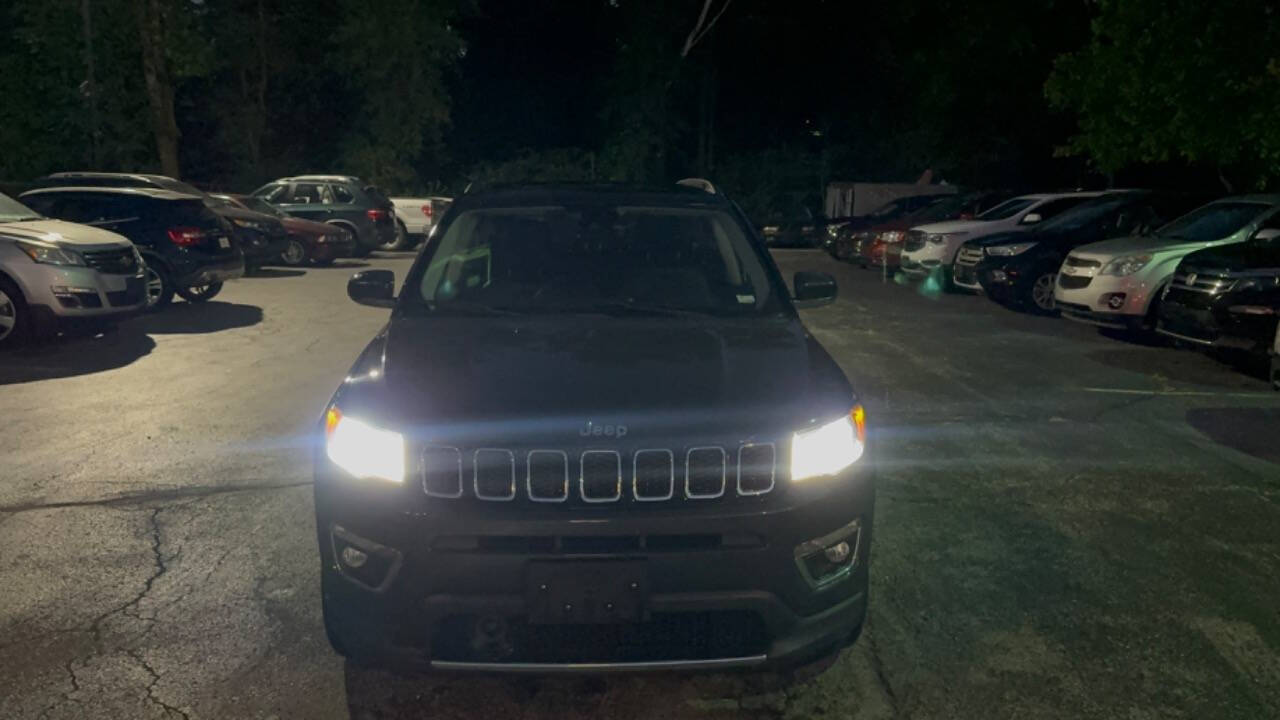 2018 Jeep Compass for sale at CROWN AUTOPLEX LLC in Saint Charles, MO