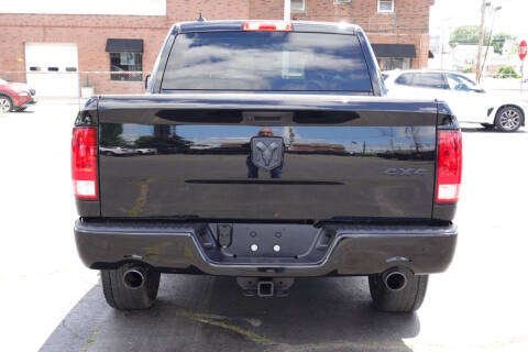 2022 RAM 1500 Classic SLT
