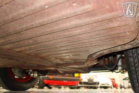 1968 Volkswagen Karmann Ghia