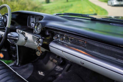 1959 Cadillac Series 62