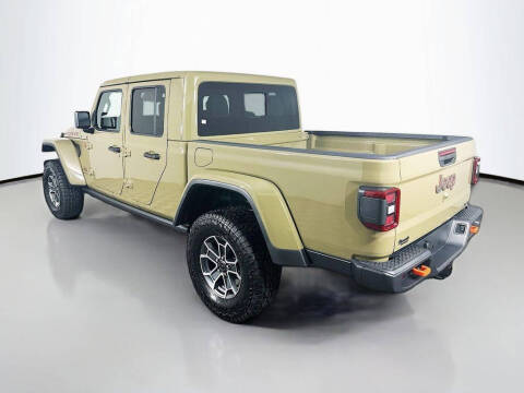2026 Jeep Gladiator Mojave