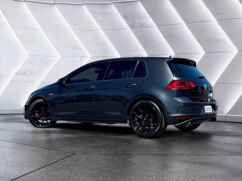 2016 Volkswagen Golf GTI