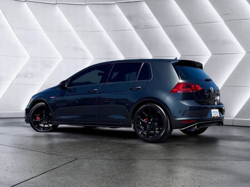 2016 Volkswagen Golf GTI
