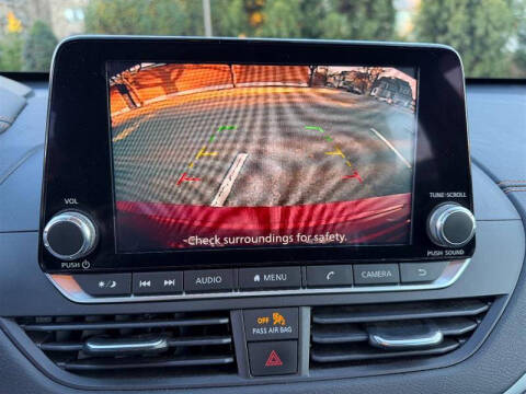 2020 Nissan Altima 2.5 SR