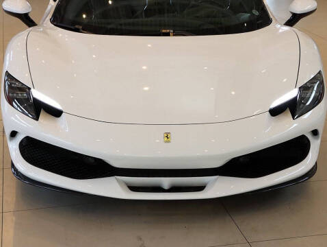 2025 Ferrari 296 GTS