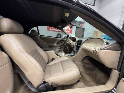 2003 Ford Mustang