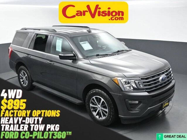 2021 Ford Expedition XL