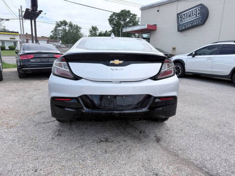 2017 Chevrolet Volt LT