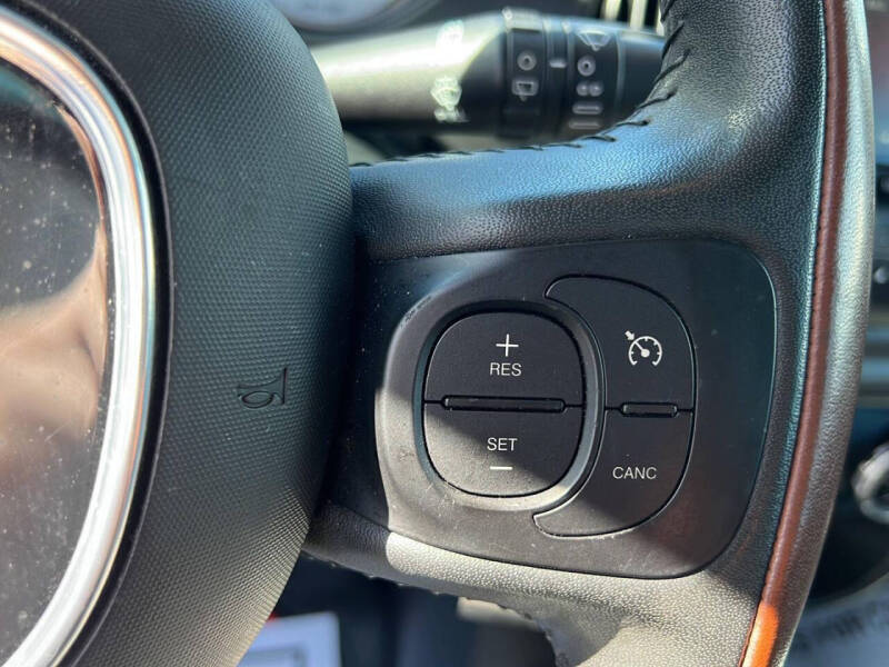 2014 FIAT 500L Trekking