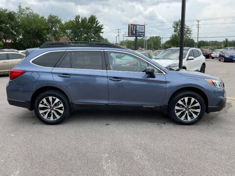 2015 Subaru Outback 2.5i Limited
