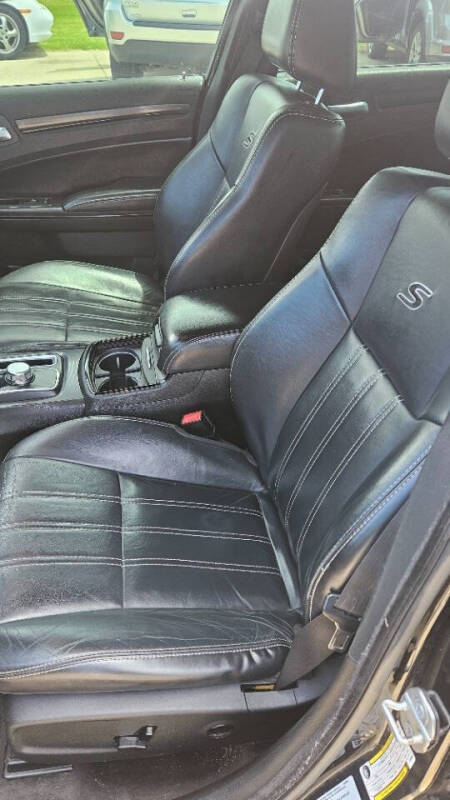 2015 Chrysler 300 S