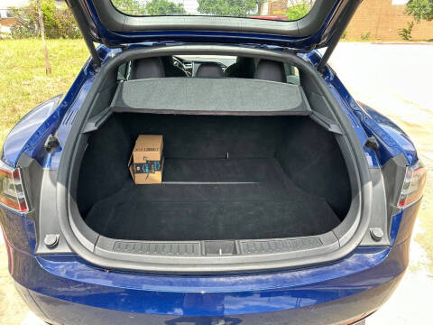2018 Tesla Model S 75D