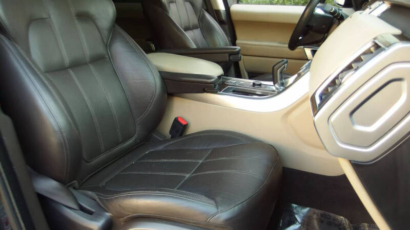 2015 Land Rover Range Rover Sport