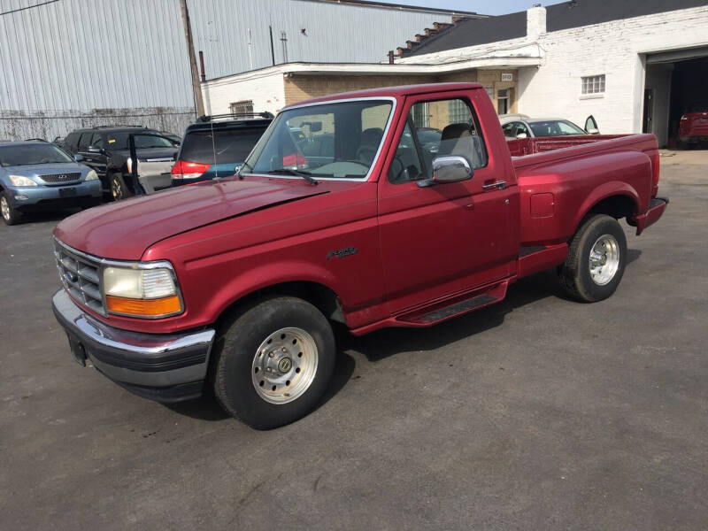 1995 Ford F-150 null photo 5