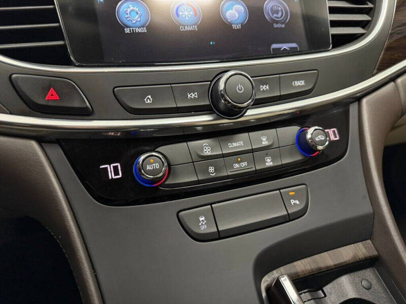 2017 Buick LaCrosse Preferred