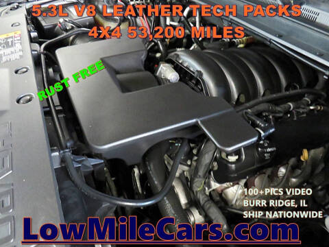 2019 Chevrolet Tahoe LS