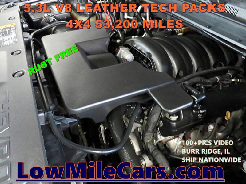 2019 Chevrolet Tahoe LS