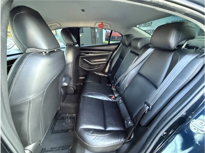 2021 Mazda Mazda3 Sedan Select