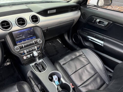 2021 Ford Mustang EcoBoost Premium