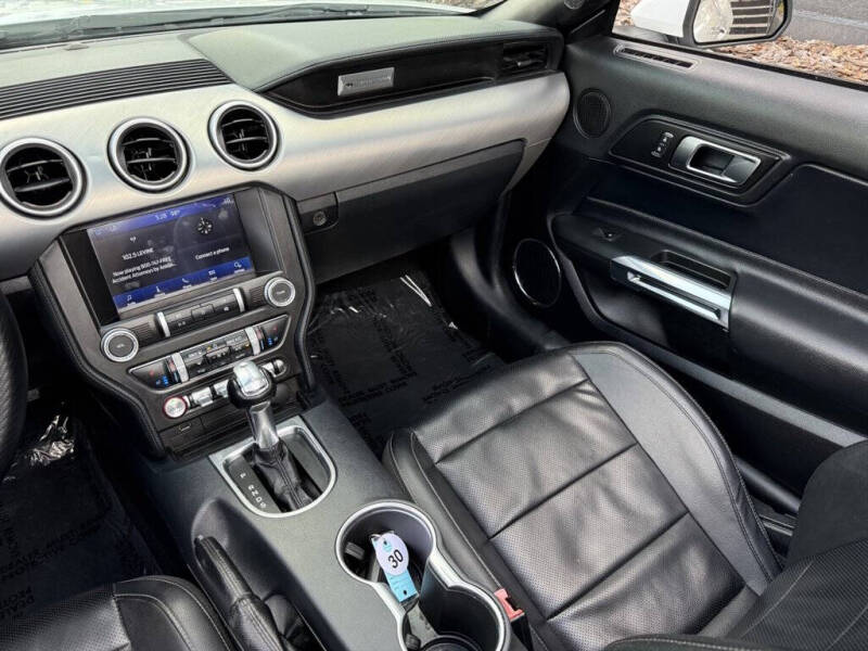 2021 Ford Mustang EcoBoost Premium