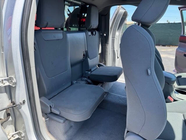 2010 Toyota Tacoma PreRunner V6