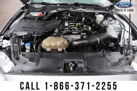 2021 Ford Mustang EcoBoost