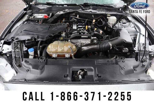 2021 Ford Mustang EcoBoost