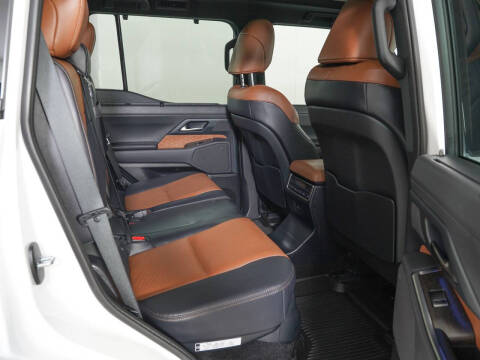 2026 Lexus GX 550 Luxury+