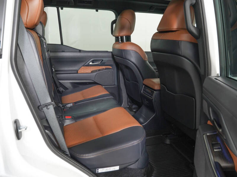 2026 Lexus GX 550 Luxury+