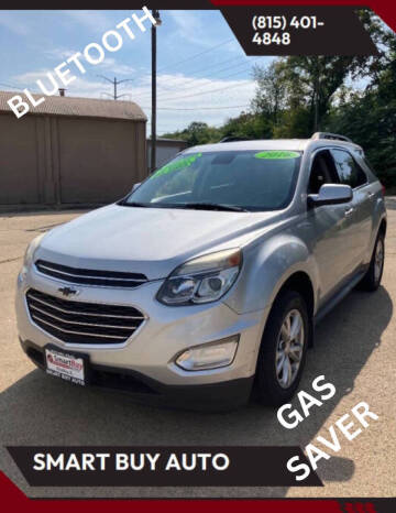2016 Chevrolet Equinox LT