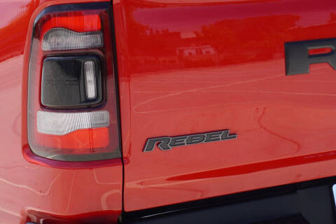 2021 RAM 1500 Rebel