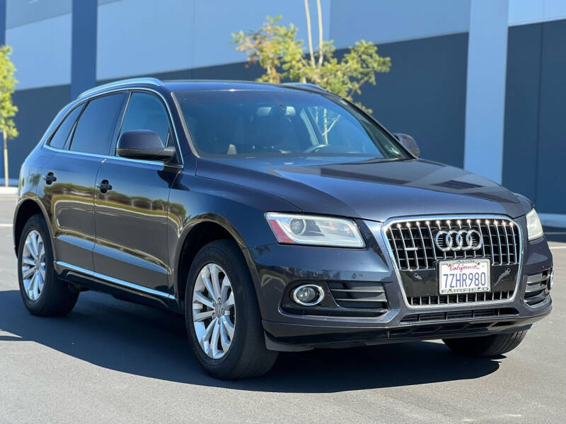 2014 Audi Q5 for sale at Silmi Auto Sales in Newark CA