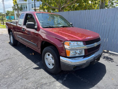2008 Chevrolet Colorado LT