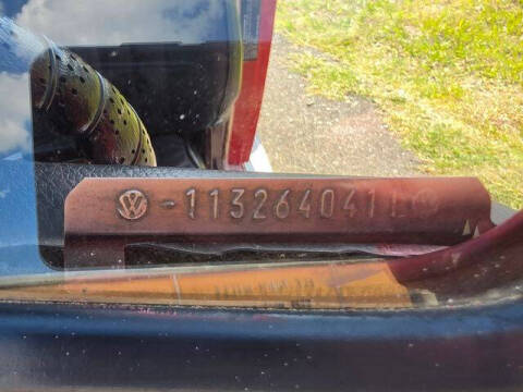 1973 Volkswagen Beetle