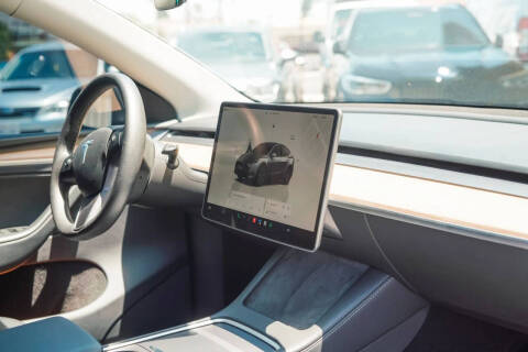 2024 Tesla Model Y Long Range