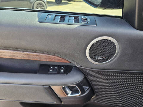 2017 Land Rover Discovery HSE