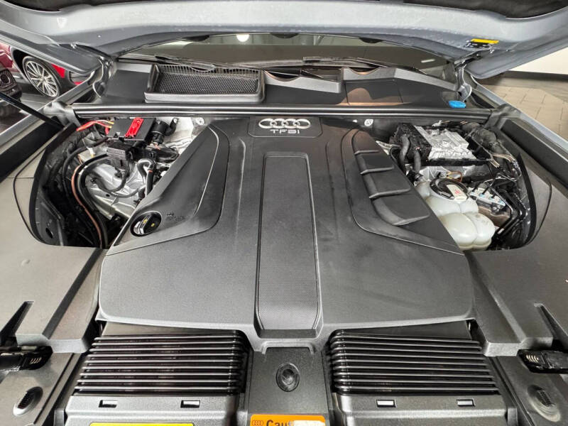 2018 Audi Q7 2.0T quattro Premium Plus