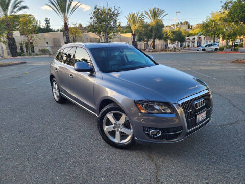 2012 Audi Q5 2.0T quattro Premium Plus