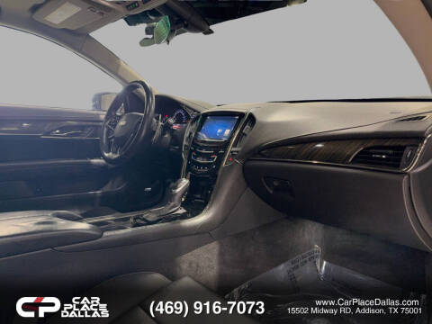 2015 Cadillac ATS 2.0T