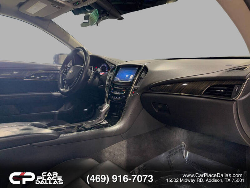 2015 Cadillac ATS 2.0T