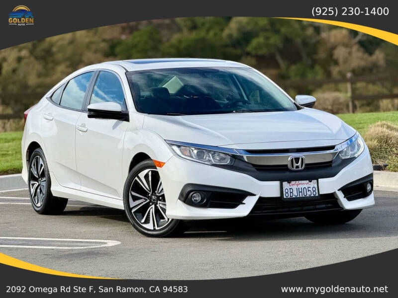 2017 Honda Civic EX-T