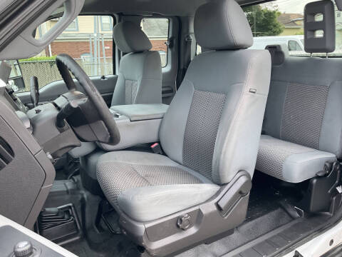 2013 Ford F-350 Super Duty