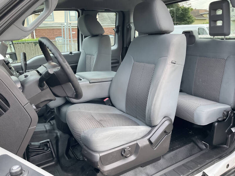 2013 Ford F-350 Super Duty