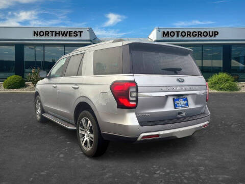 2023 Ford Expedition Limited