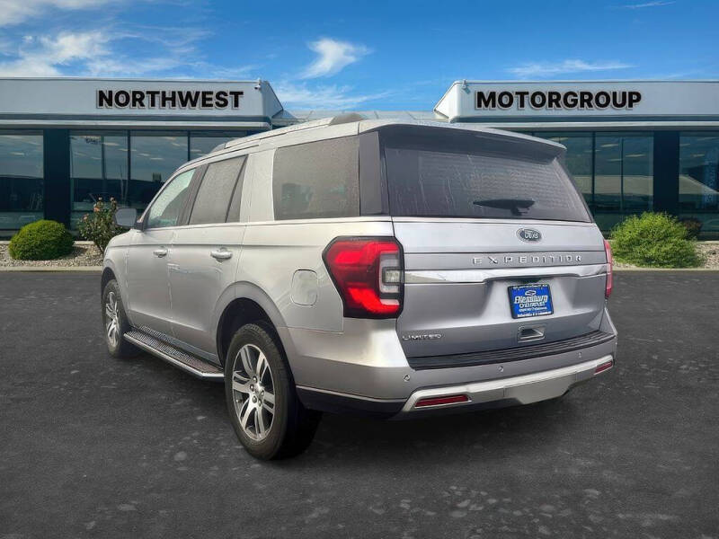 2023 Ford Expedition Limited