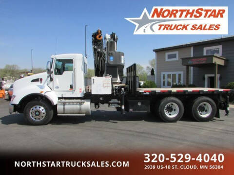 2013 Kenworth T4 Series for sale at NorthStar Truck Sales in Saint Cloud MN
