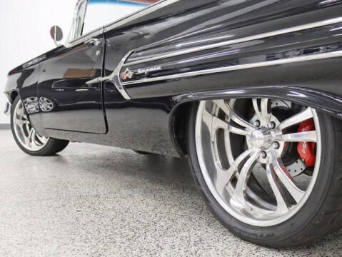 1960 Chevrolet Impala